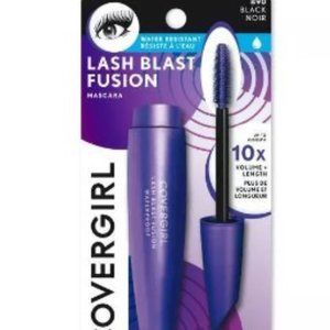 Covergirl lash blast fusion mascara